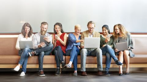 Bretxa digital vs. alfabetització digital