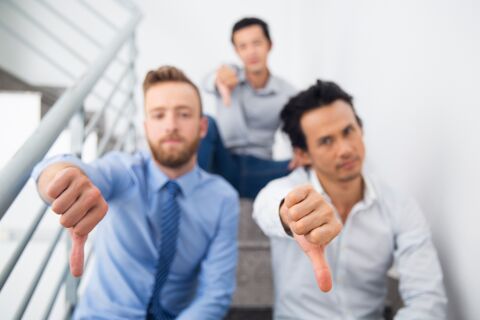 El silenci a xarxes socials: engagement zero dins i fora de l'empresa.